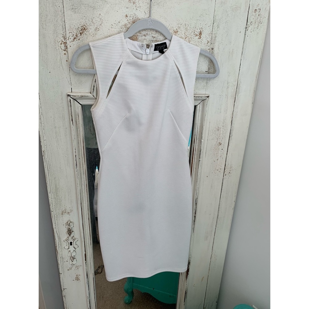 Topshop Bodycon Dress